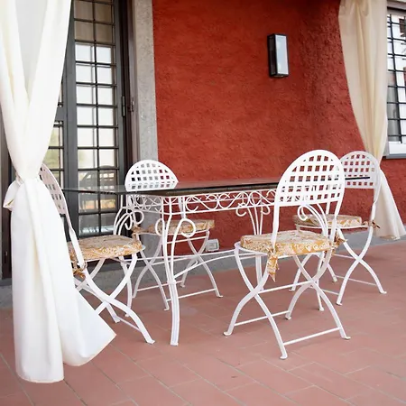 Bed & Breakfast La Nel Parco La Giustiniana