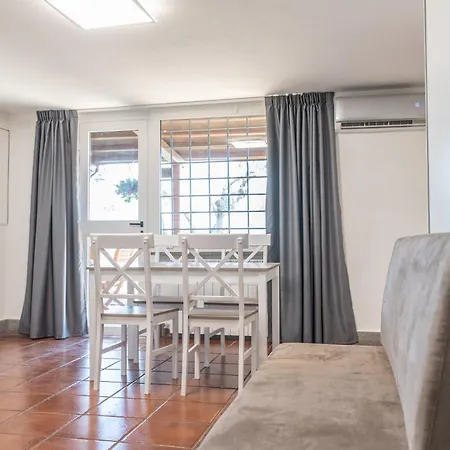 Bed & Breakfast La Nel Parco La Giustiniana
