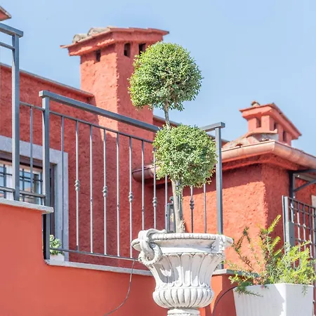 La Nel Parco Bed & Breakfast La Giustiniana