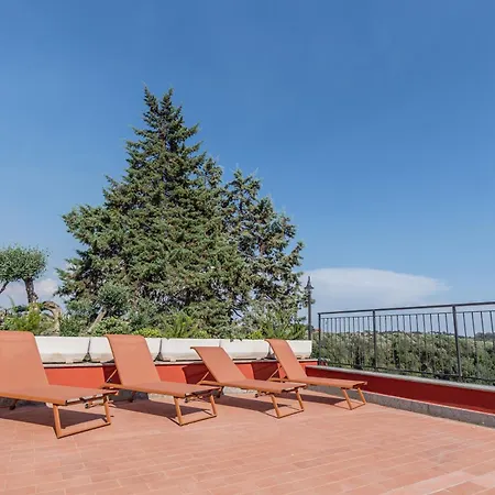 Bed & Breakfast La Nel Parco La Giustiniana