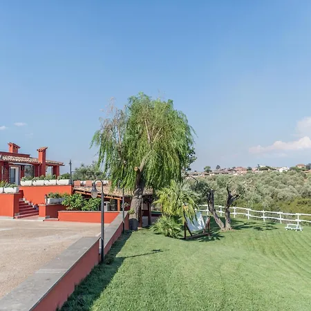 La Nel Parco Bed & Breakfast *