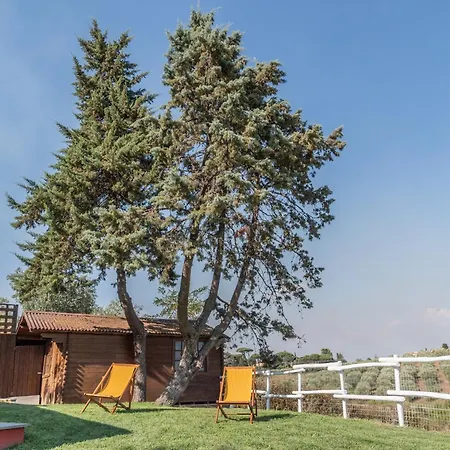 Bed & Breakfast La Nel Parco La Giustiniana