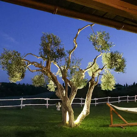 Bed & Breakfast La Nel Parco La Giustiniana