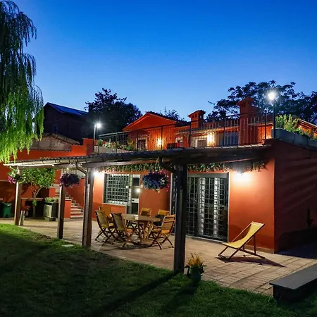 La Nel Parco Bed & Breakfast