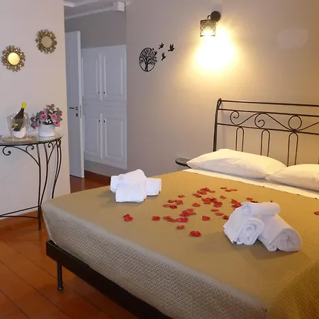 La Nel Parco Bed & Breakfast La Giustiniana