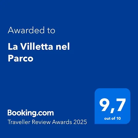 La Nel Parco Bed & Breakfast *