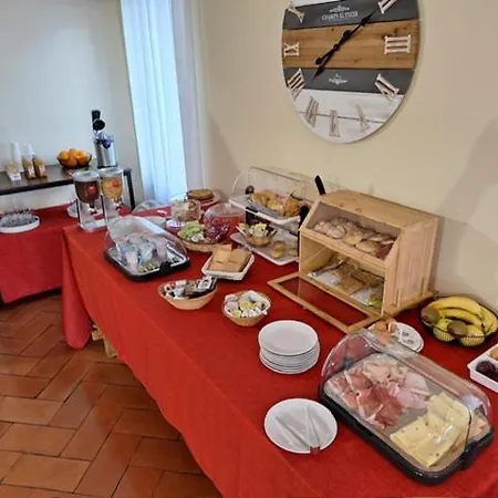 La Nel Parco * La Giustiniana