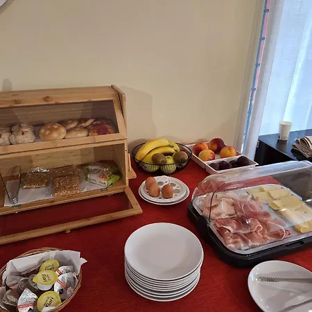 Bed & Breakfast La Nel Parco *