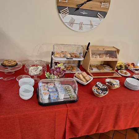 La Nel Parco Bed & Breakfast La Giustiniana